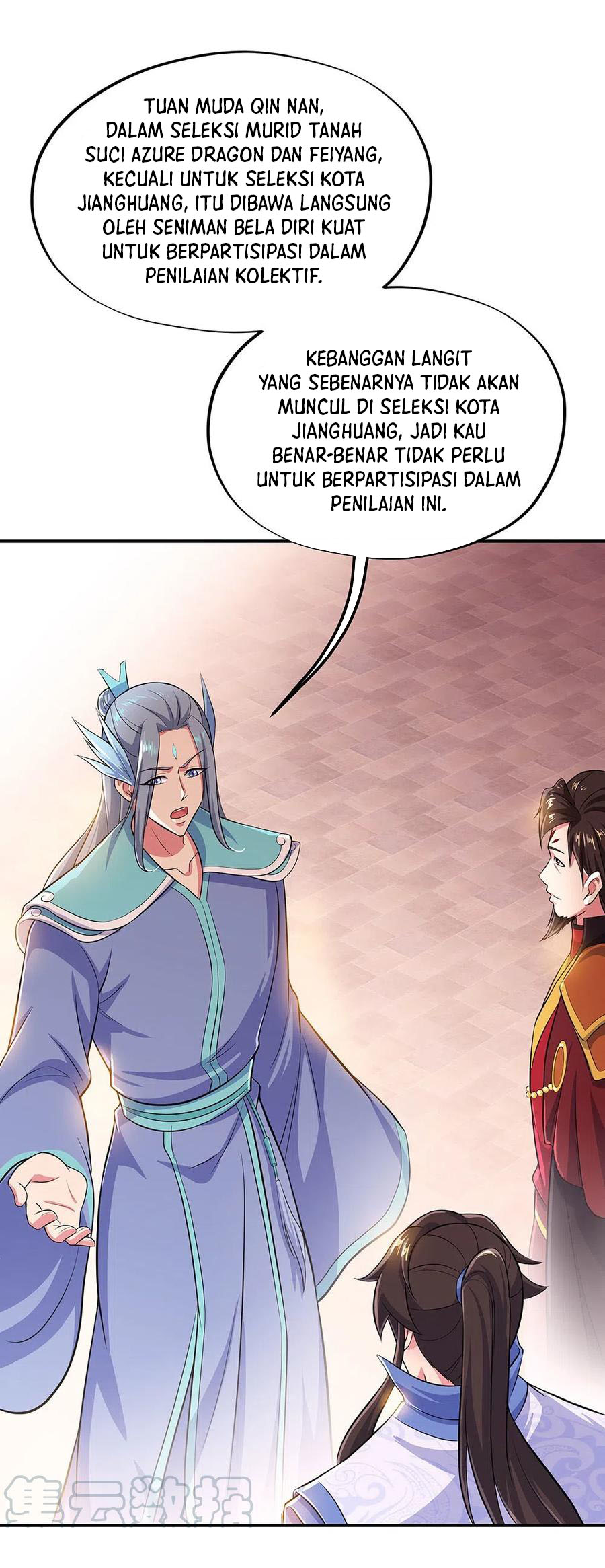Peerless Soul Chapter 265 - halaman 32