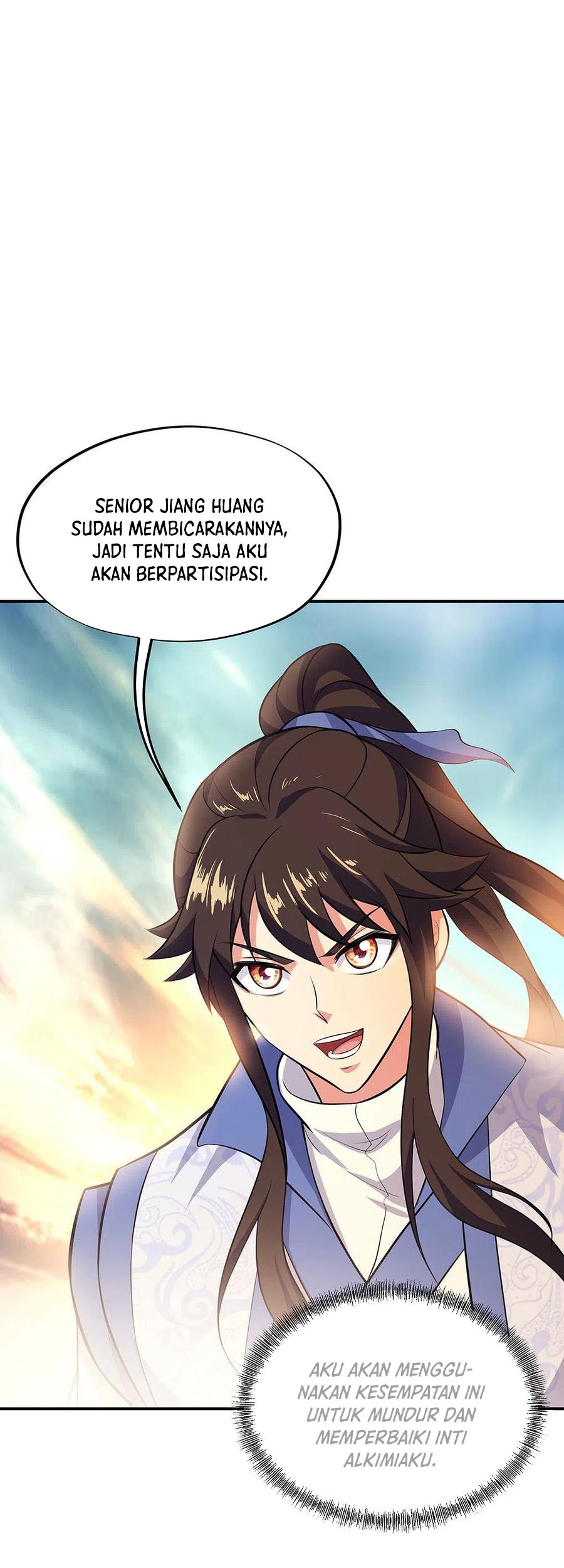 Peerless Soul Chapter 265 - halaman 33