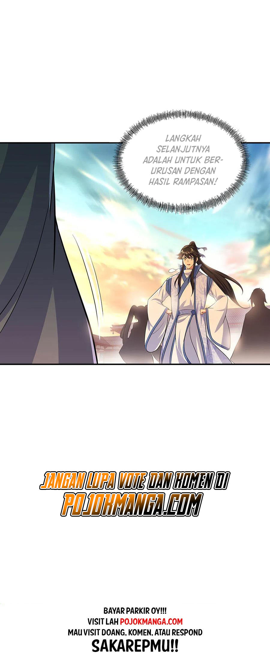 Peerless Soul Chapter 265 - halaman 36