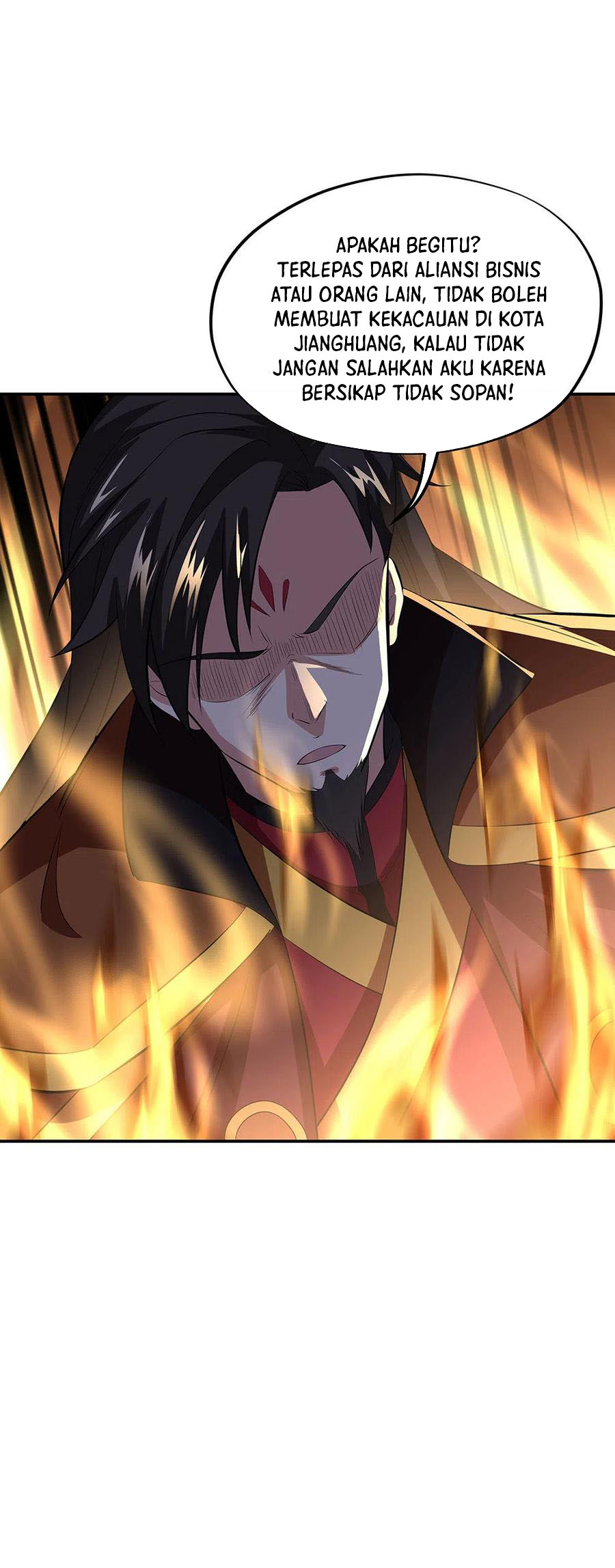Peerless Soul Chapter 265 - halaman 6