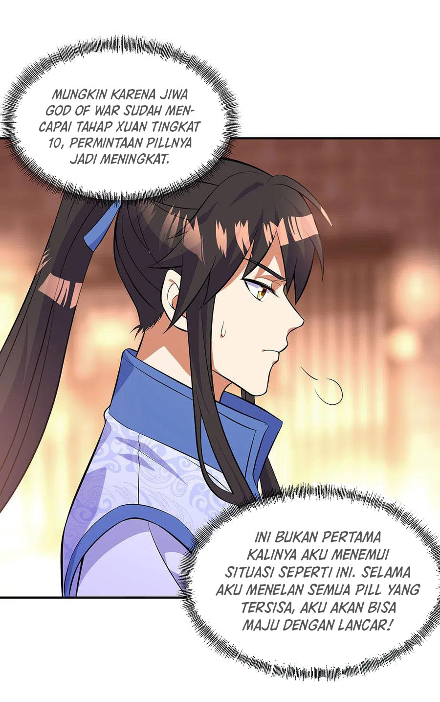 Peerless Soul Chapter 266 - halaman 14