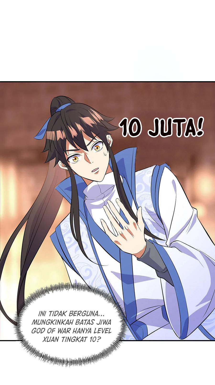 Peerless Soul Chapter 266 - halaman 16