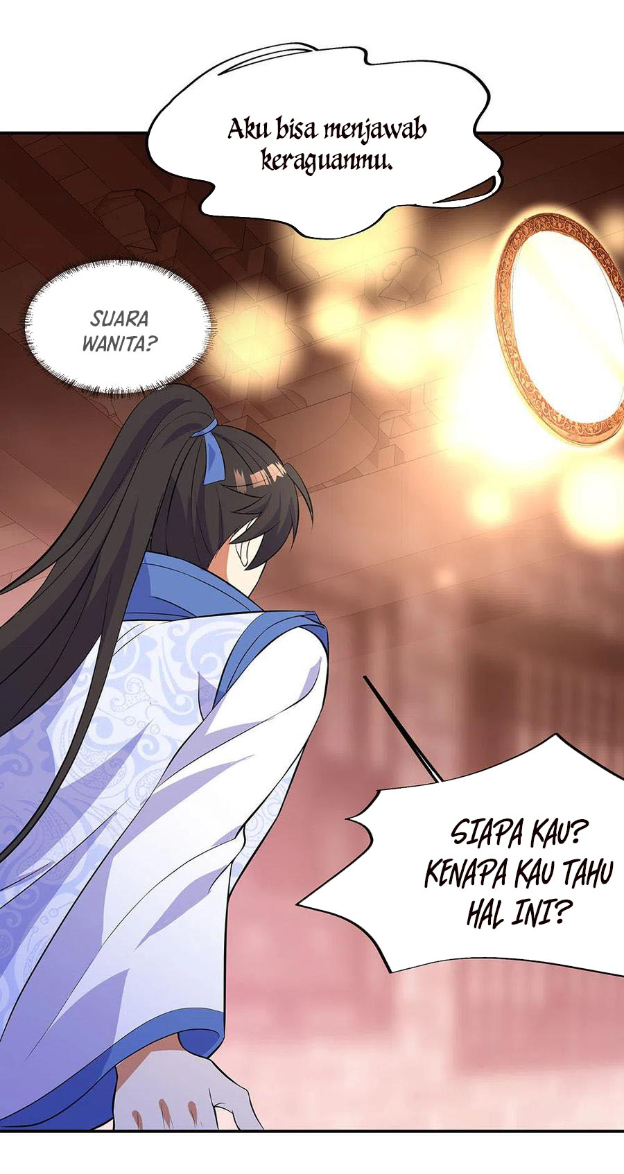 Peerless Soul Chapter 266 - halaman 19