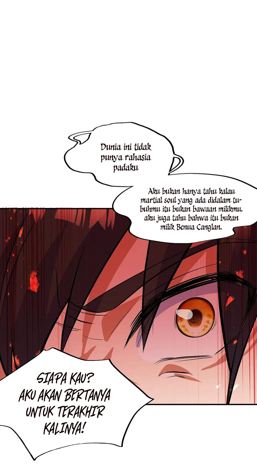 Peerless Soul Chapter 266 - halaman 20