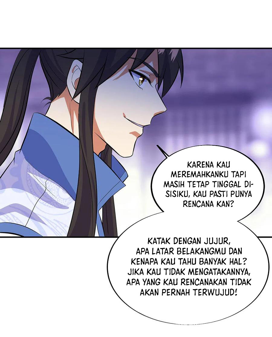 Peerless Soul Chapter 266 - halaman 22