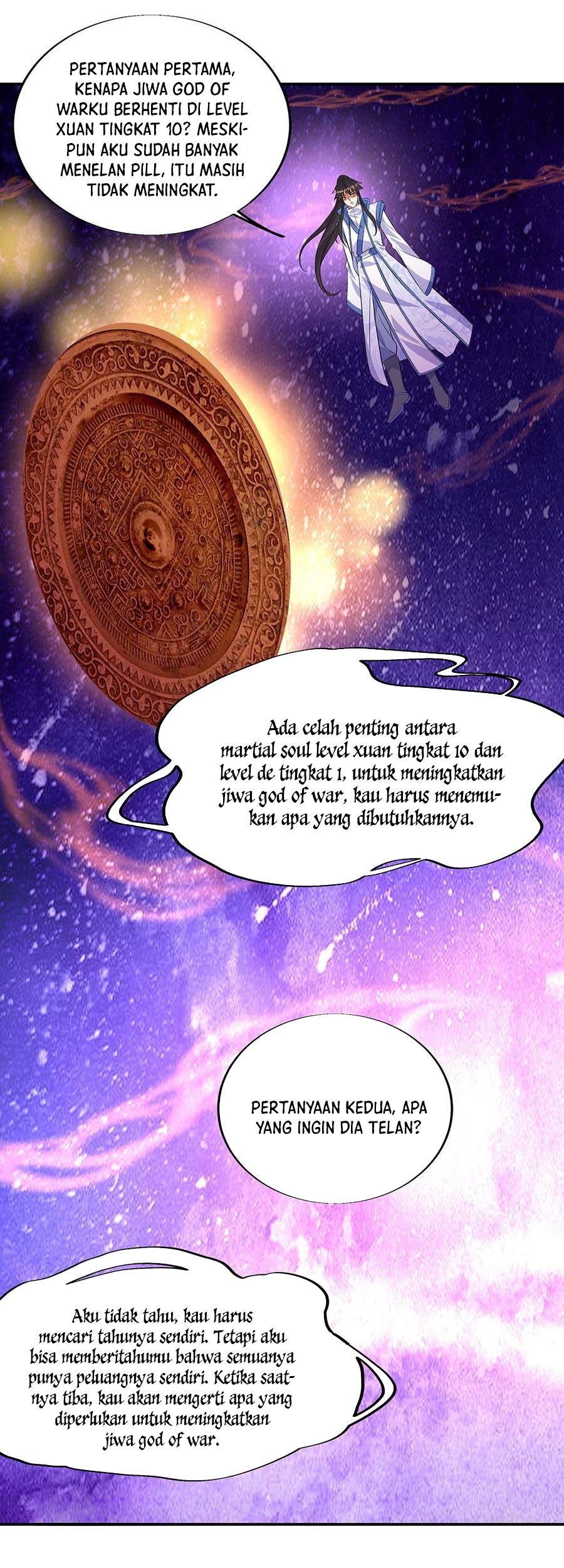Peerless Soul Chapter 266 - halaman 26
