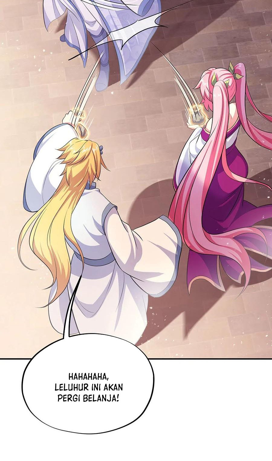 Peerless Soul Chapter 266 - halaman 3
