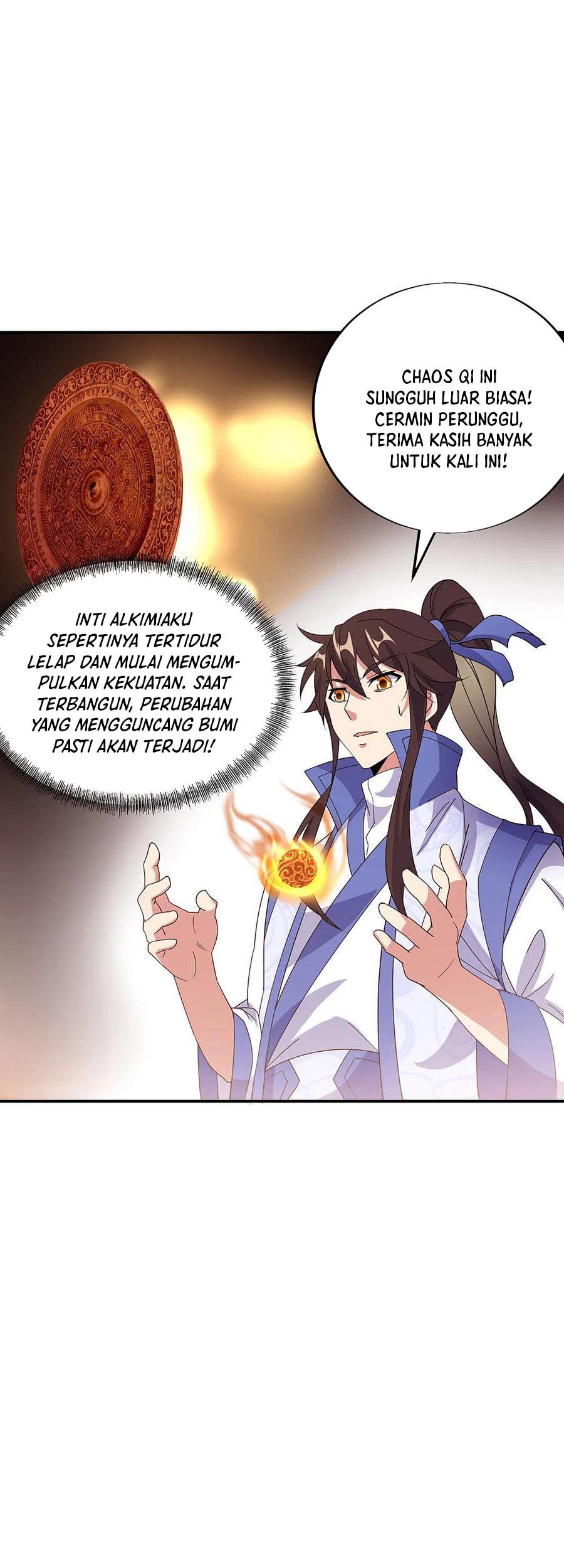 Peerless Soul Chapter 267 - halaman 10