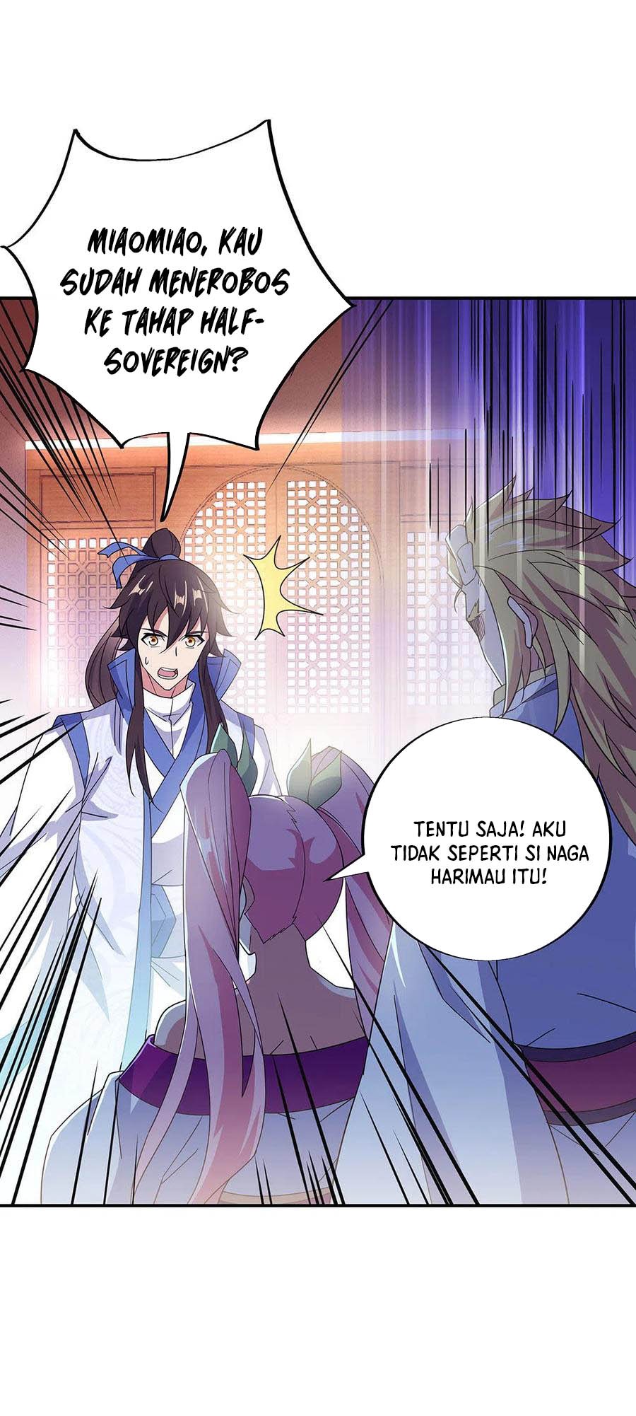Peerless Soul Chapter 267 - halaman 13