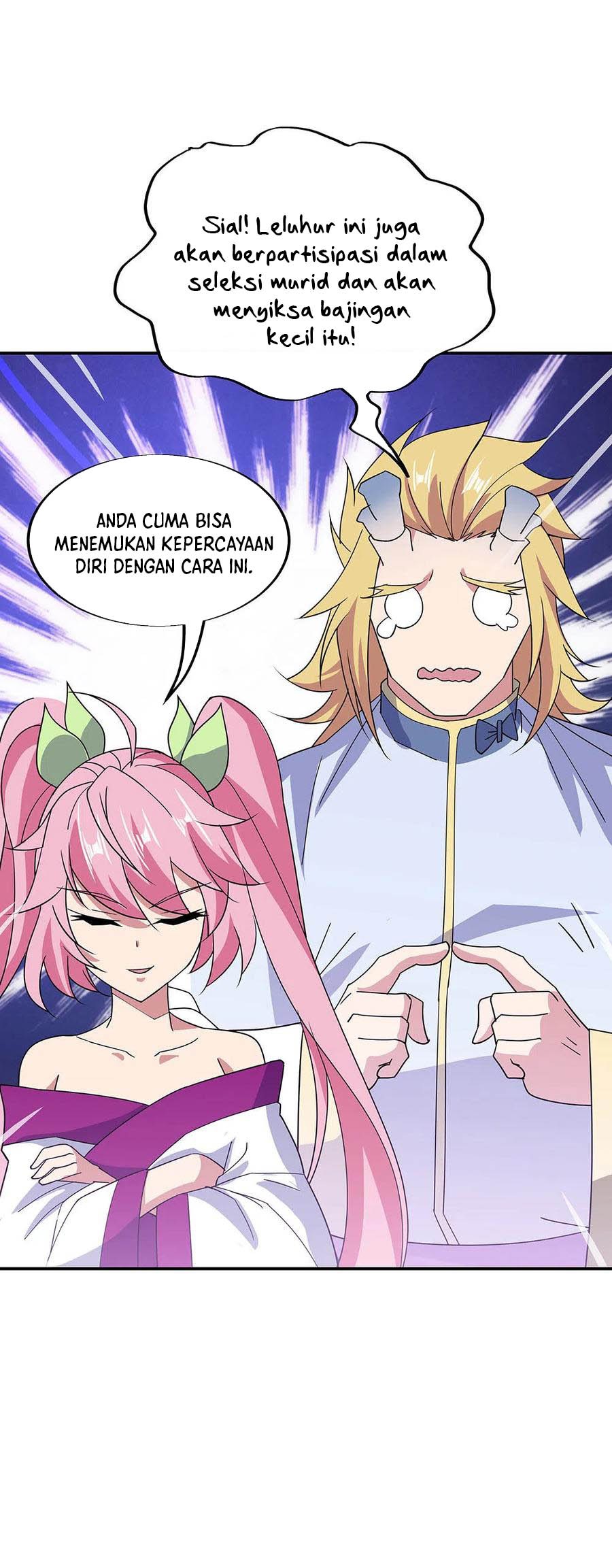 Peerless Soul Chapter 267 - halaman 14