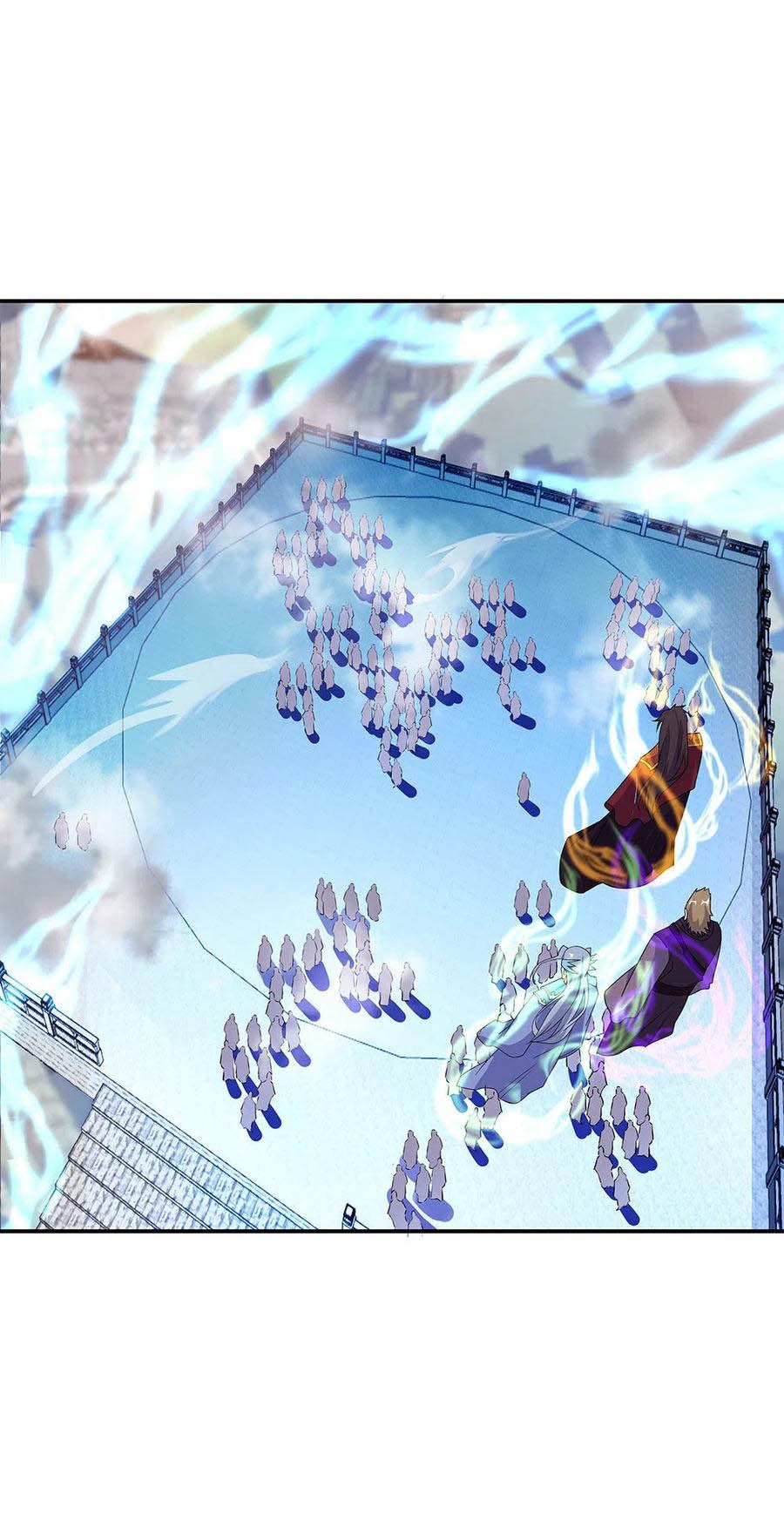 Peerless Soul Chapter 267 - halaman 18