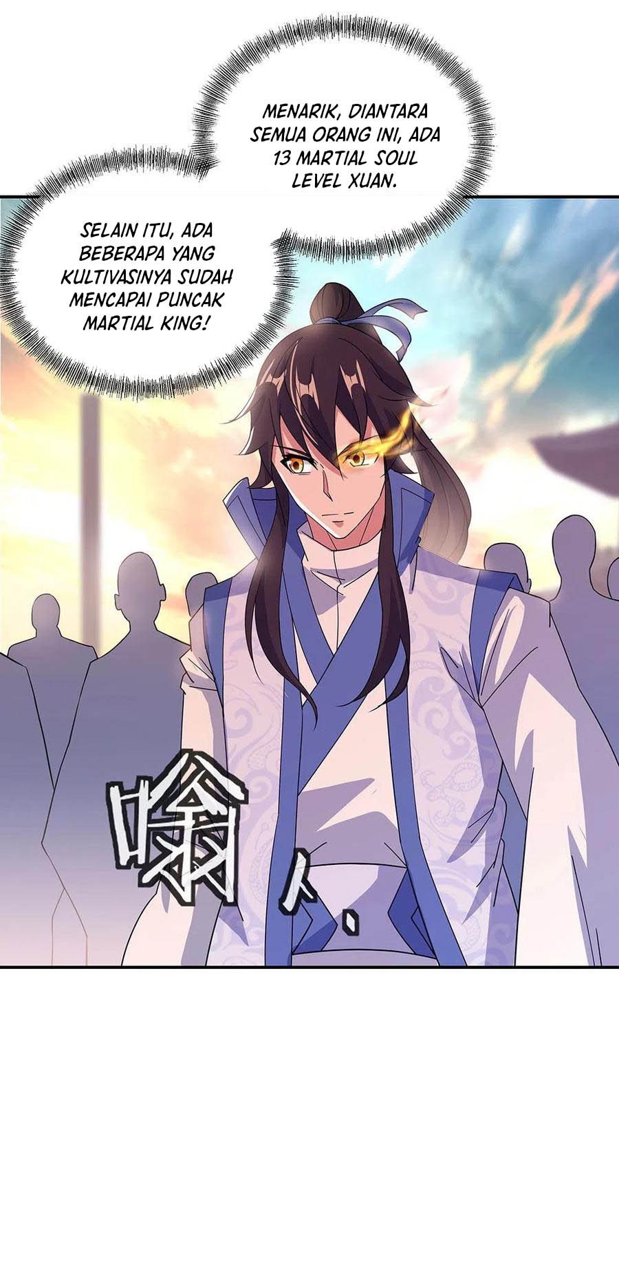 Peerless Soul Chapter 267 - halaman 19