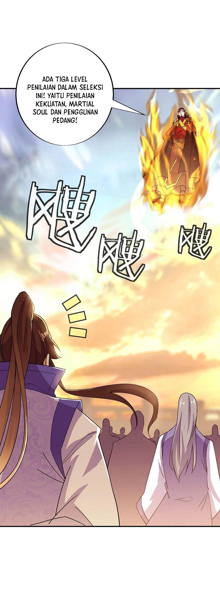 Peerless Soul Chapter 267 - halaman 20