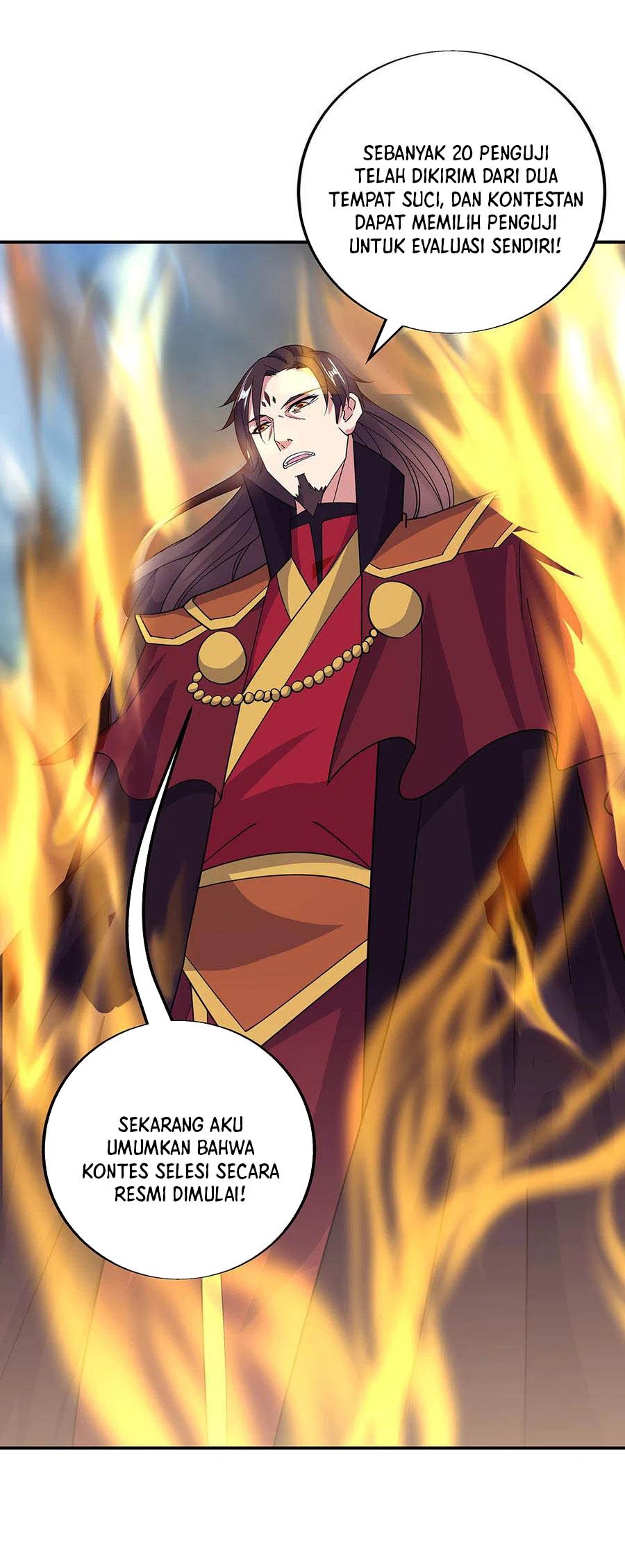 Peerless Soul Chapter 267 - halaman 21
