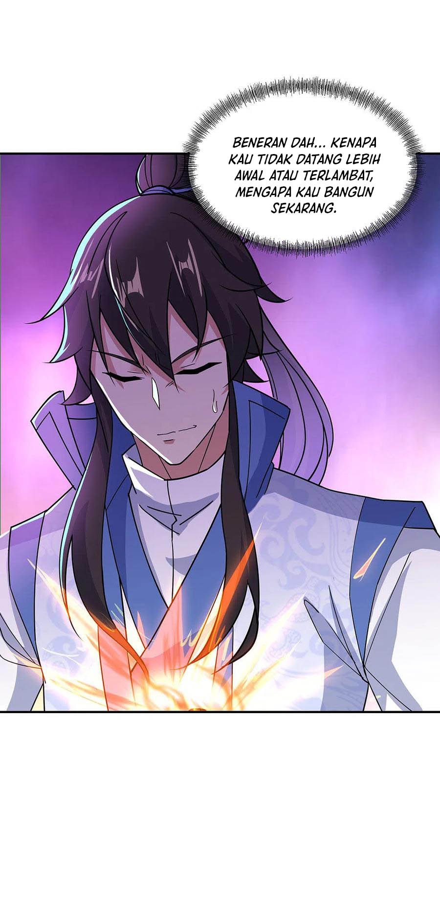 Peerless Soul Chapter 267 - halaman 23