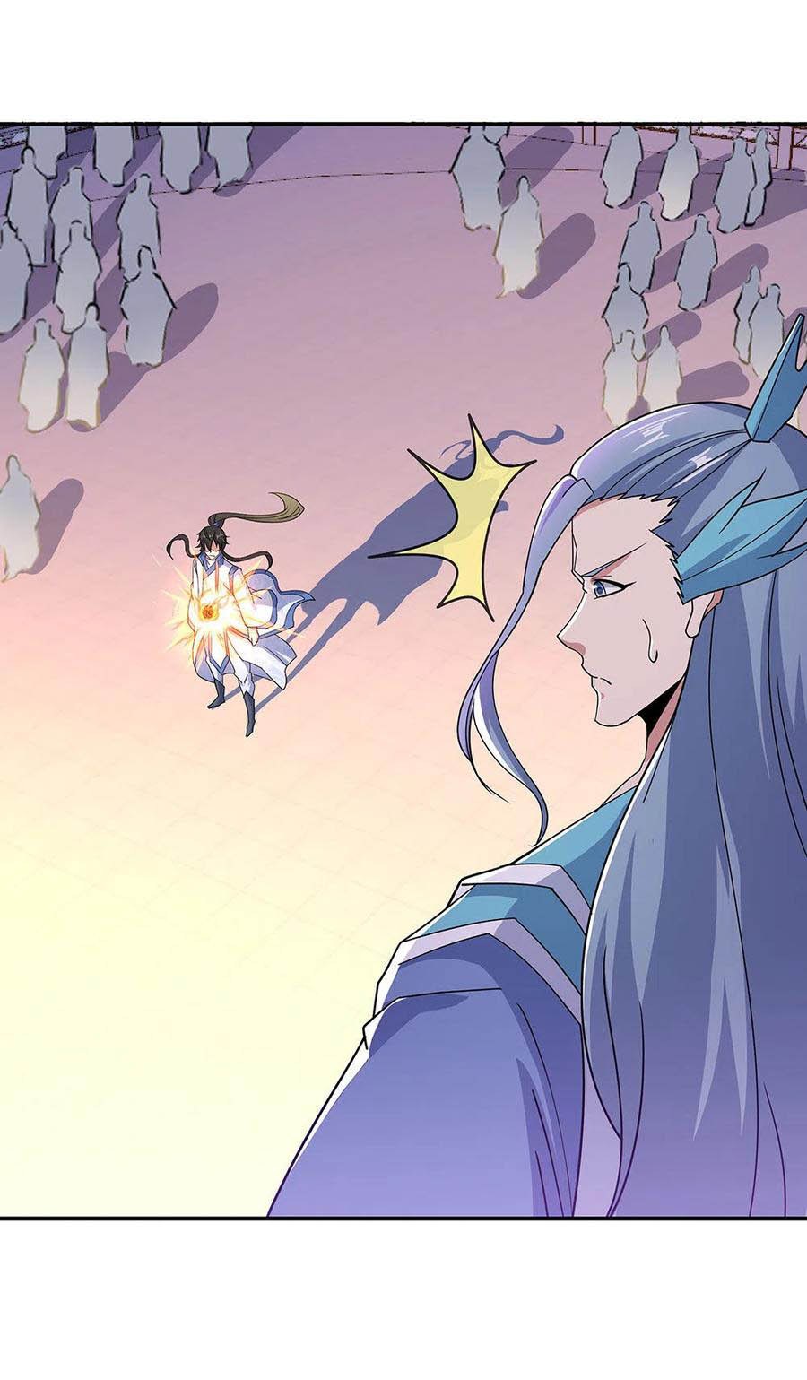 Peerless Soul Chapter 267 - halaman 24