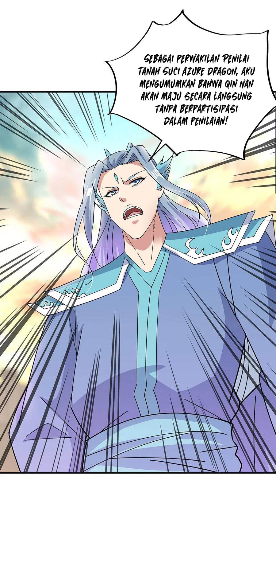 Peerless Soul Chapter 267 - halaman 26