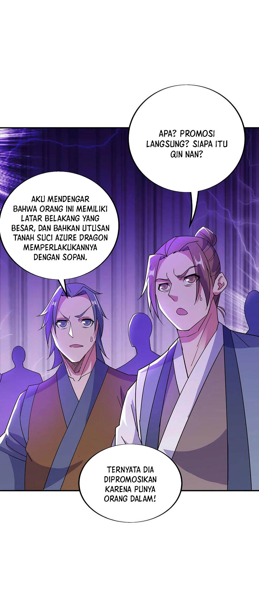 Peerless Soul Chapter 267 - halaman 27
