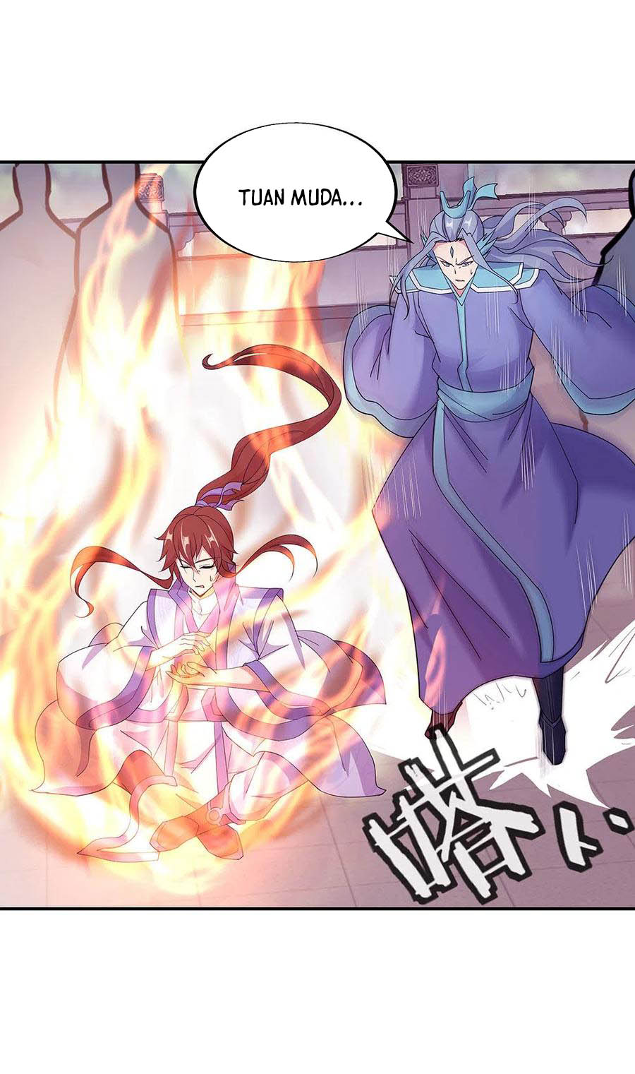 Peerless Soul Chapter 267 - halaman 28