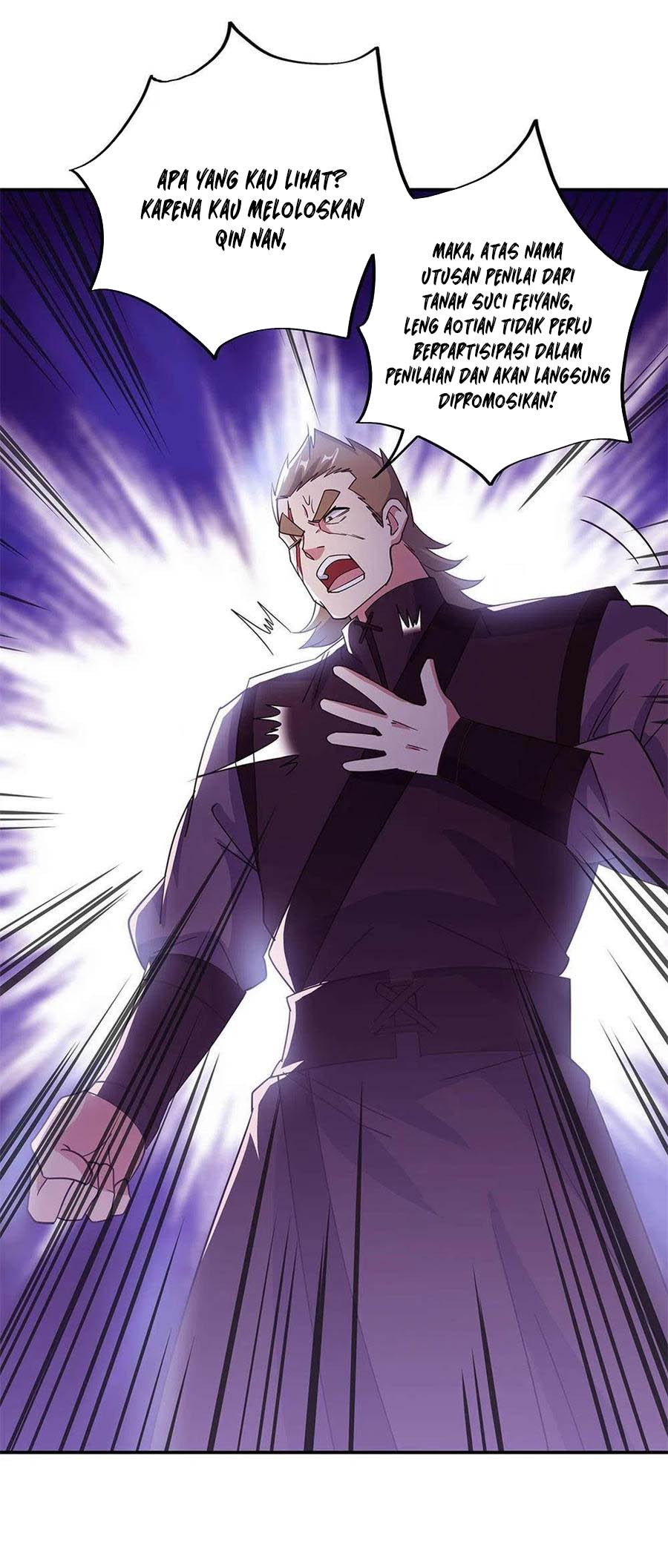 Peerless Soul Chapter 267 - halaman 31