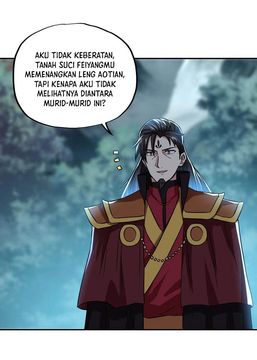 Peerless Soul Chapter 267 - halaman 32