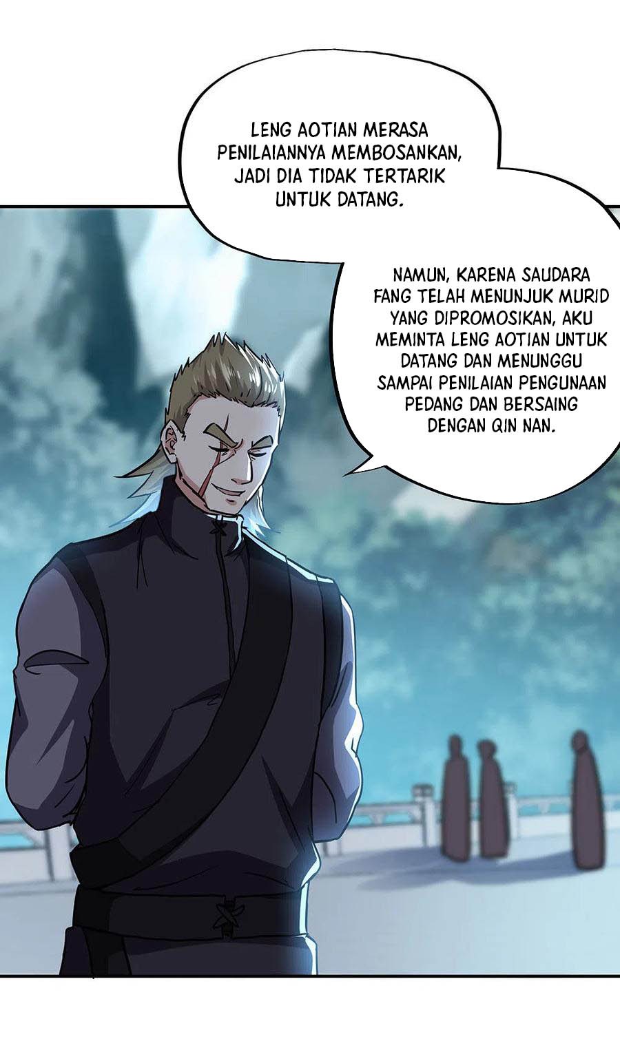 Peerless Soul Chapter 267 - halaman 33