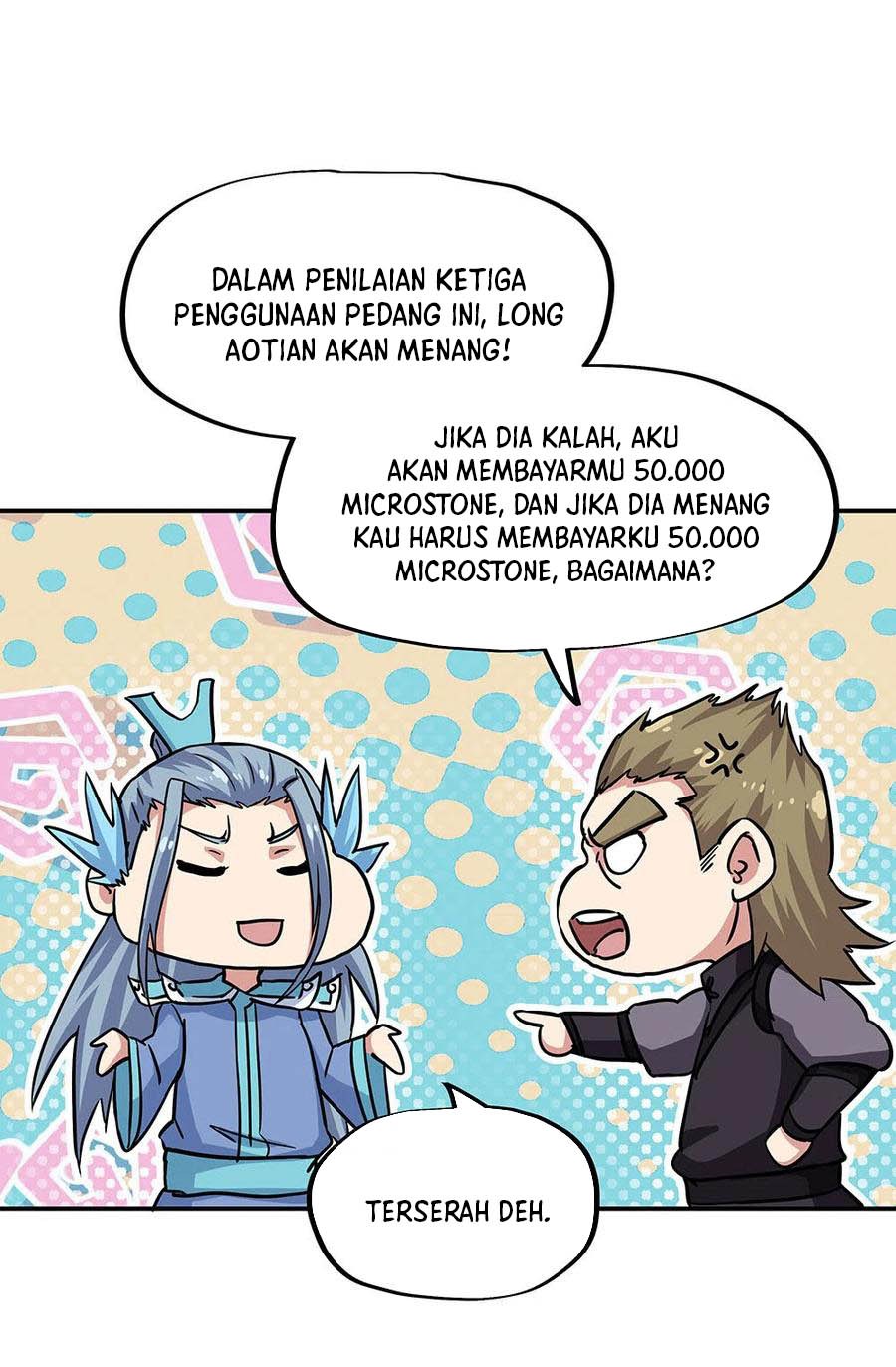 Peerless Soul Chapter 267 - halaman 35