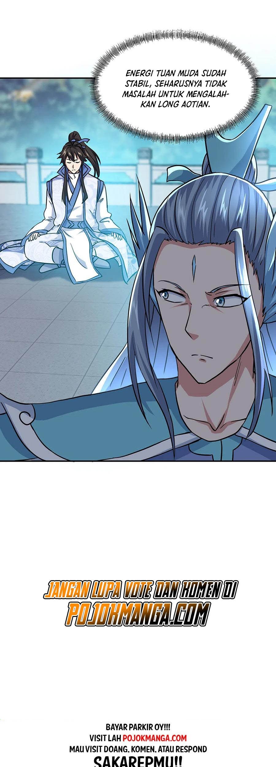 Peerless Soul Chapter 267 - halaman 36