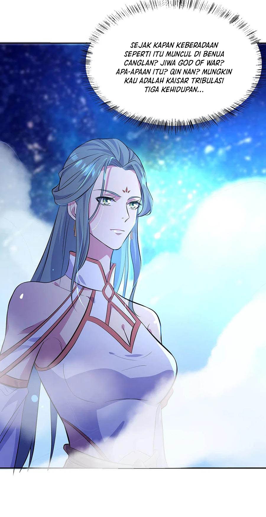 Peerless Soul Chapter 267 - halaman 4