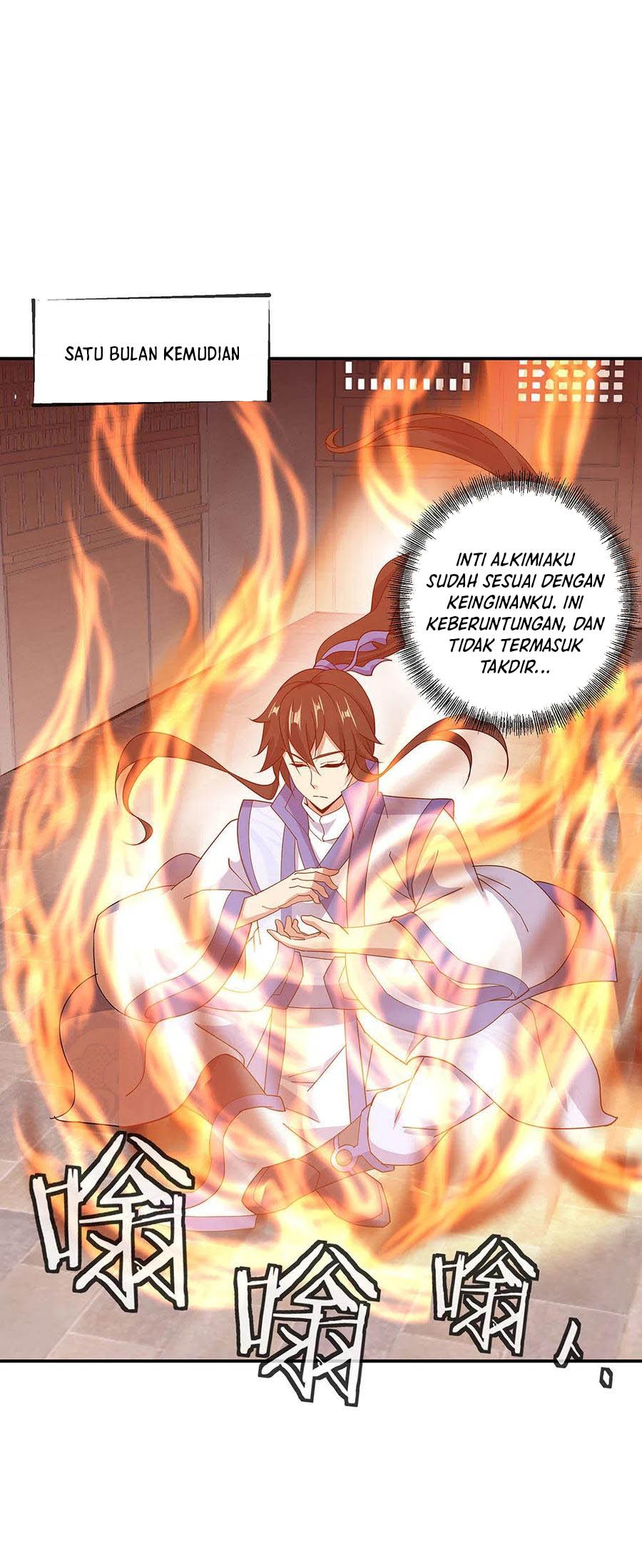 Peerless Soul Chapter 267 - halaman 5