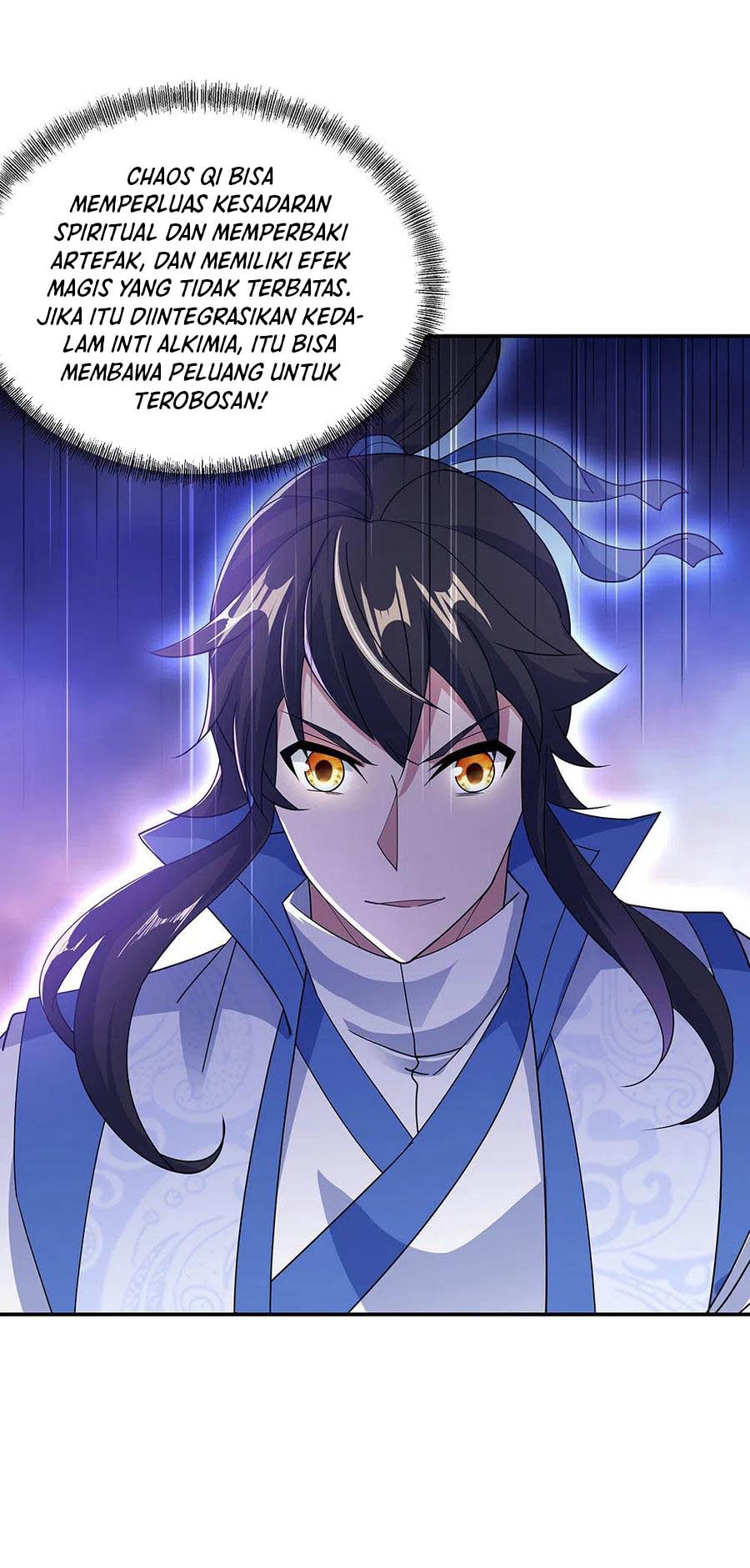 Peerless Soul Chapter 267 - halaman 7