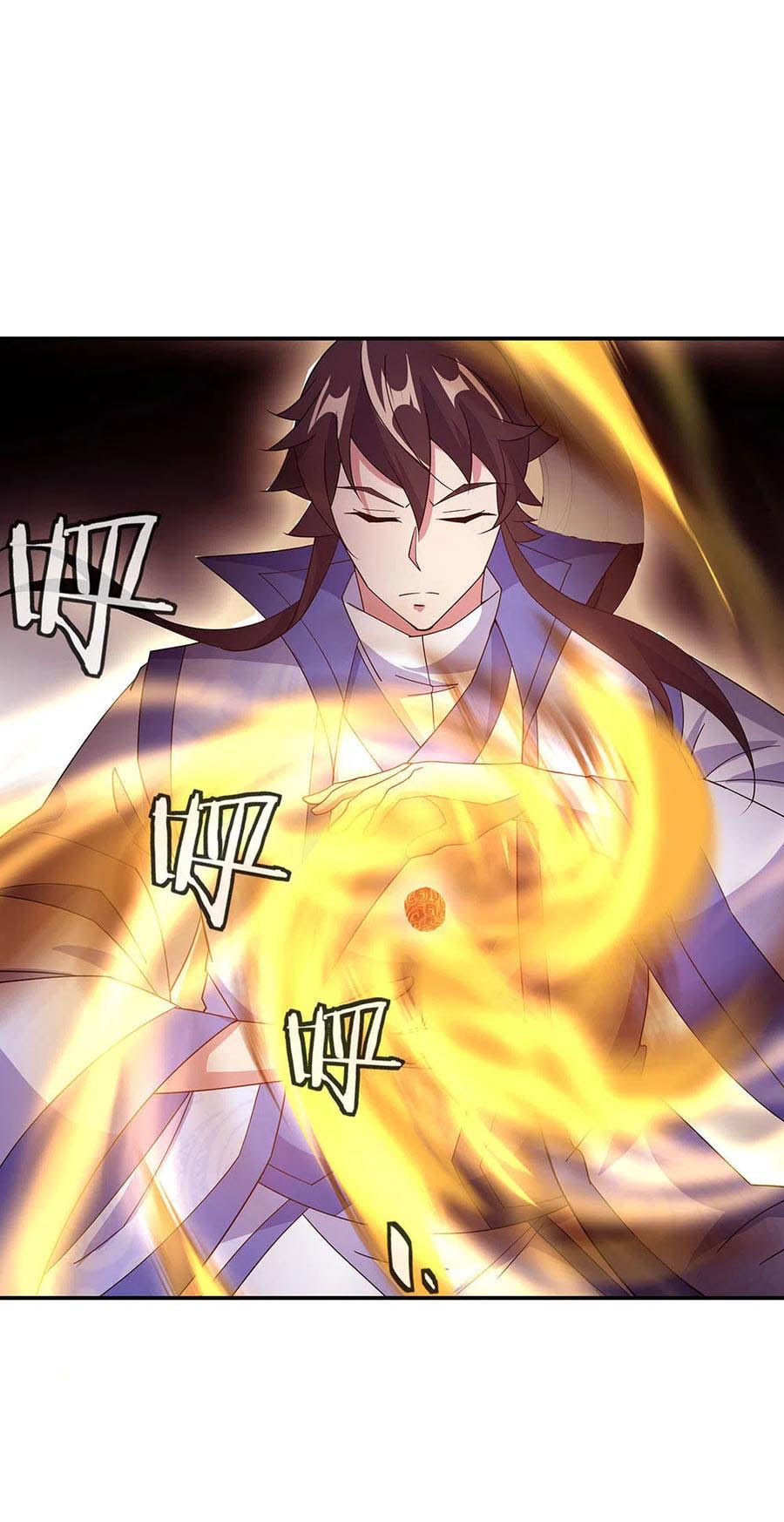 Peerless Soul Chapter 267 - halaman 8