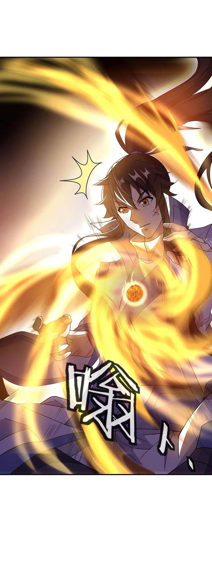 Peerless Soul Chapter 267 - halaman 9