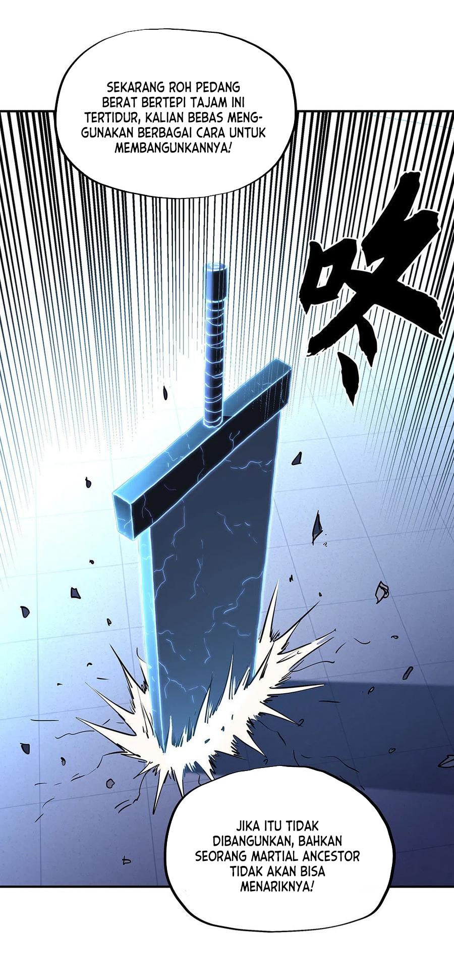 Peerless Soul Chapter 268 - halaman 10