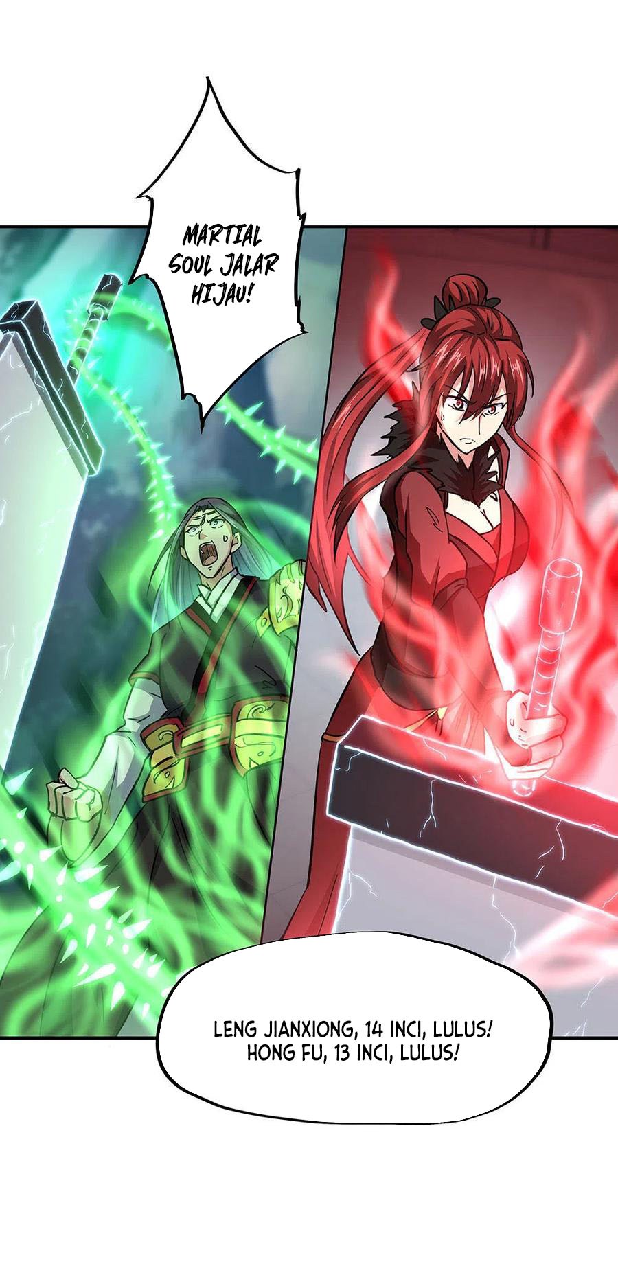 Peerless Soul Chapter 268 - halaman 12