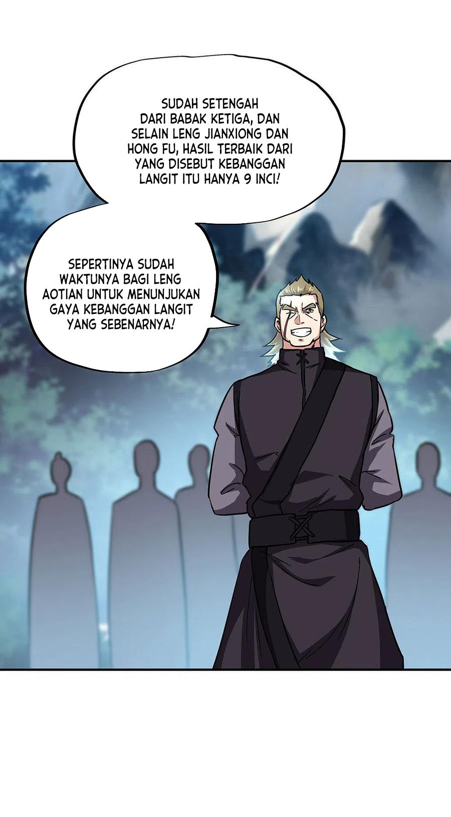 Peerless Soul Chapter 268 - halaman 13