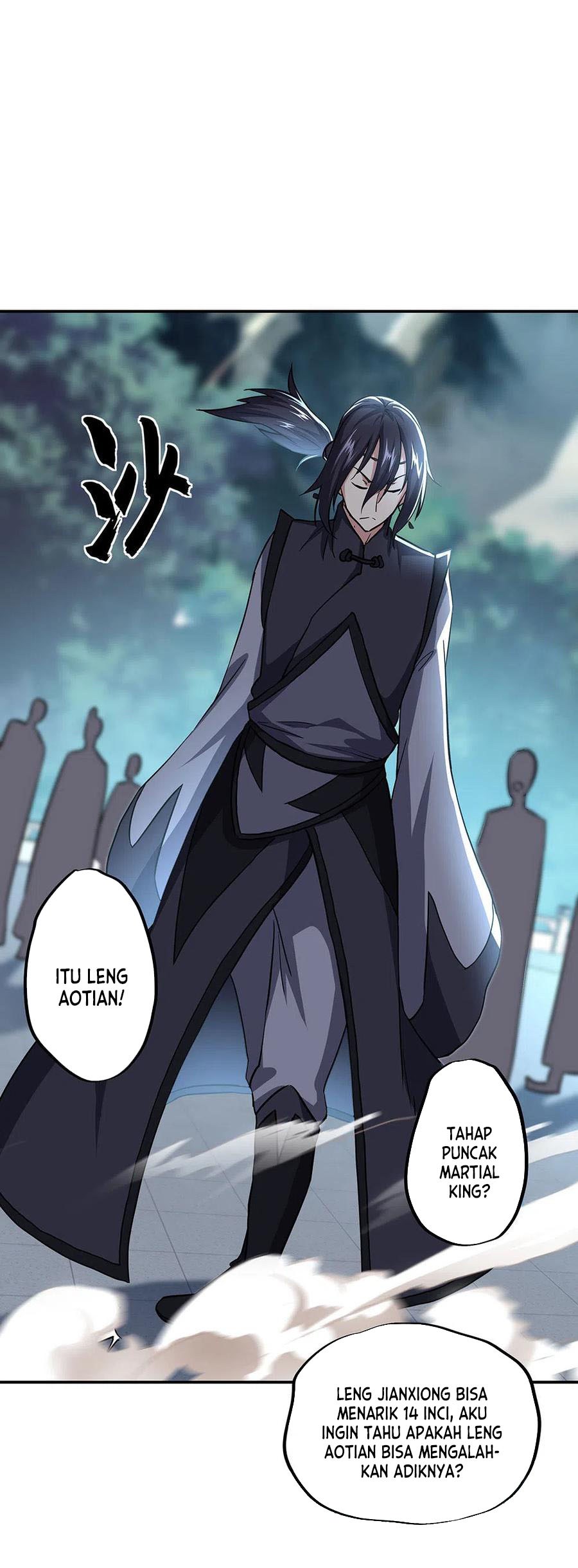 Peerless Soul Chapter 268 - halaman 14