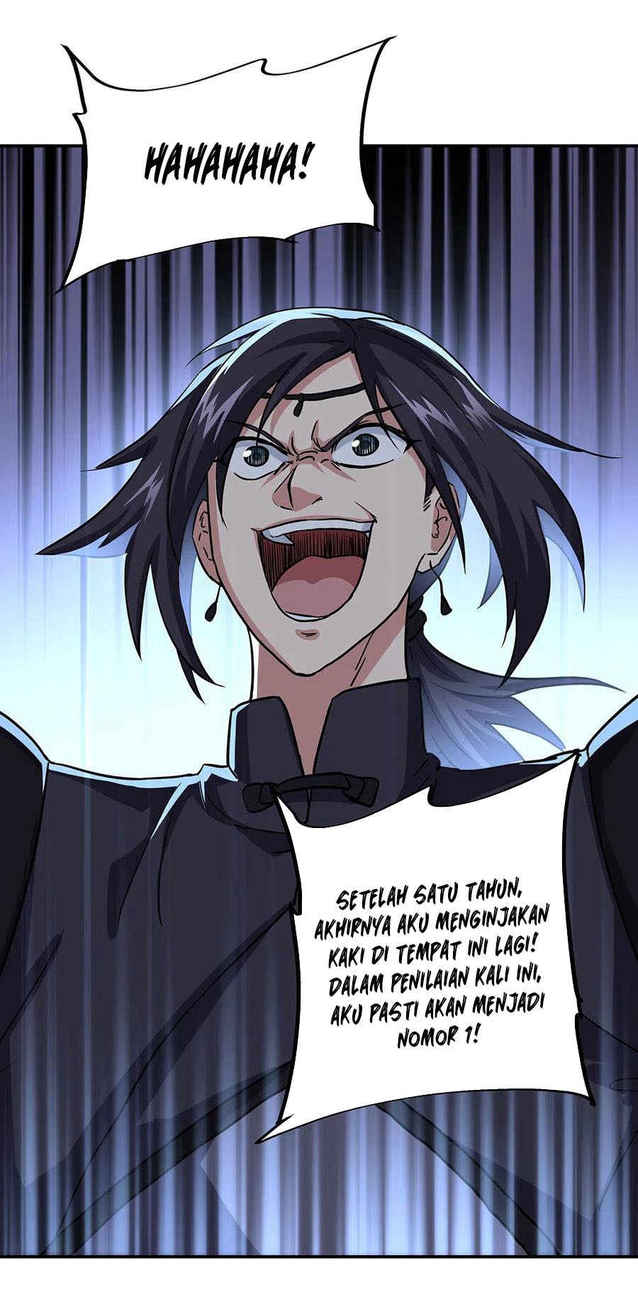 Peerless Soul Chapter 268 - halaman 15