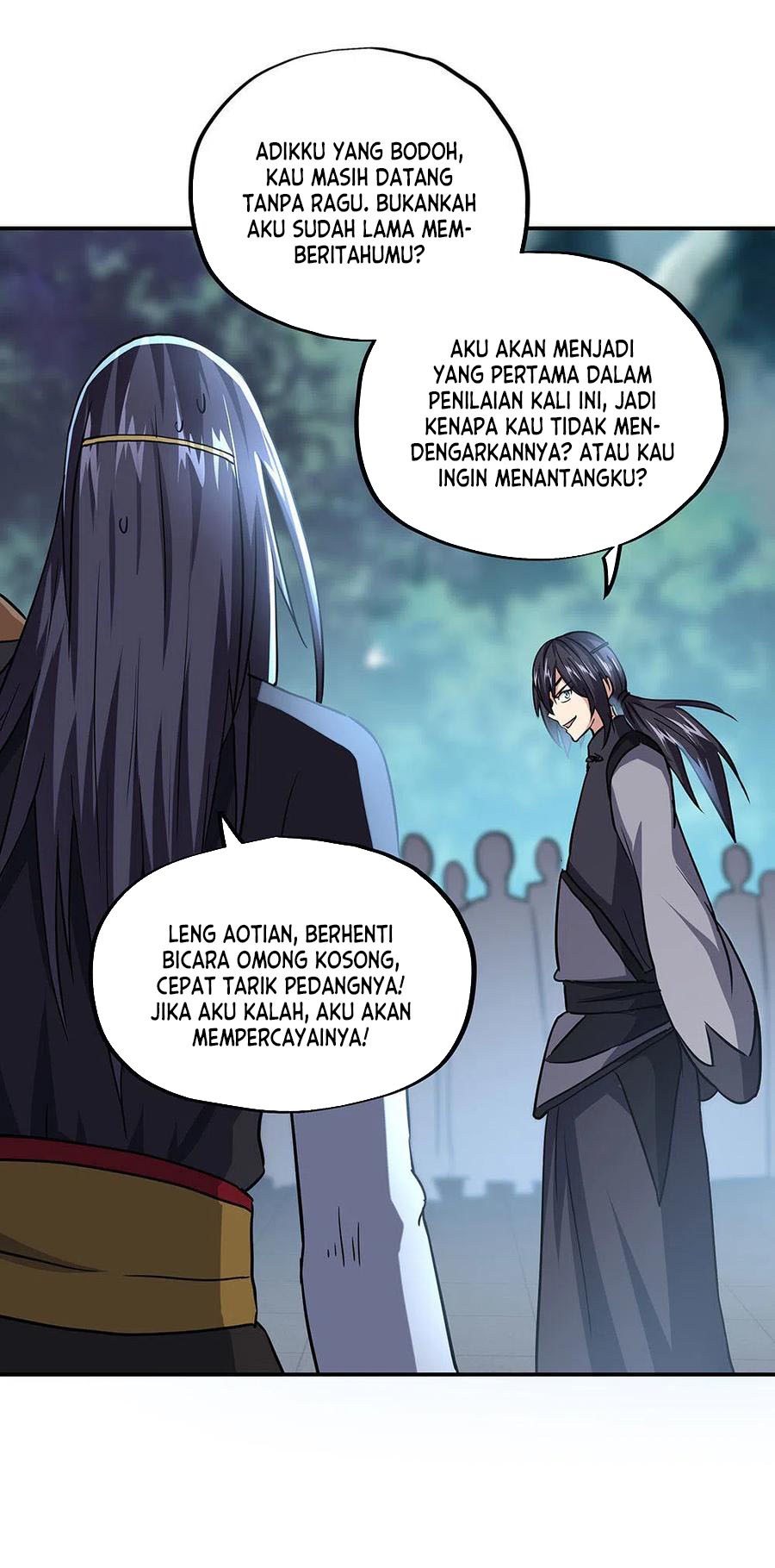 Peerless Soul Chapter 268 - halaman 16