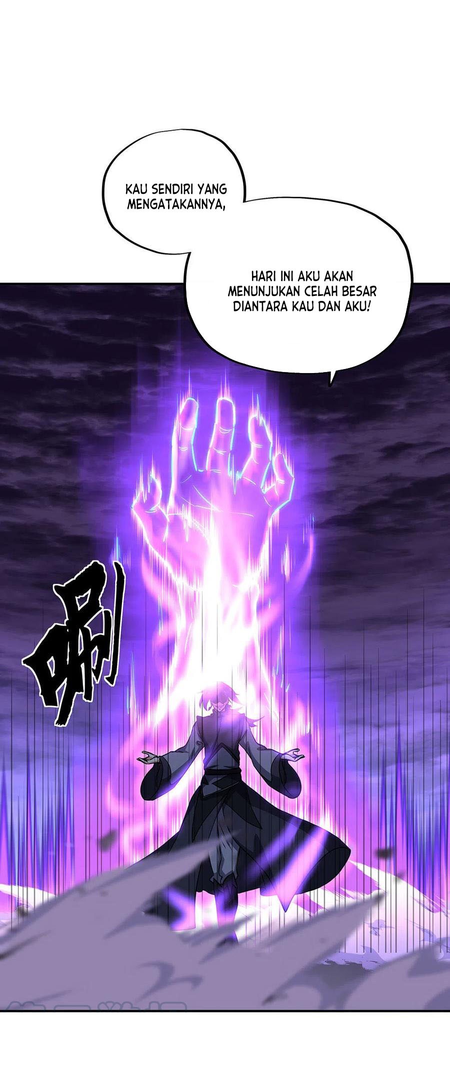 Peerless Soul Chapter 268 - halaman 17