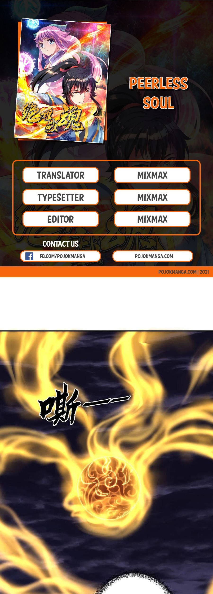 Peerless Soul Chapter 268 - halaman 2