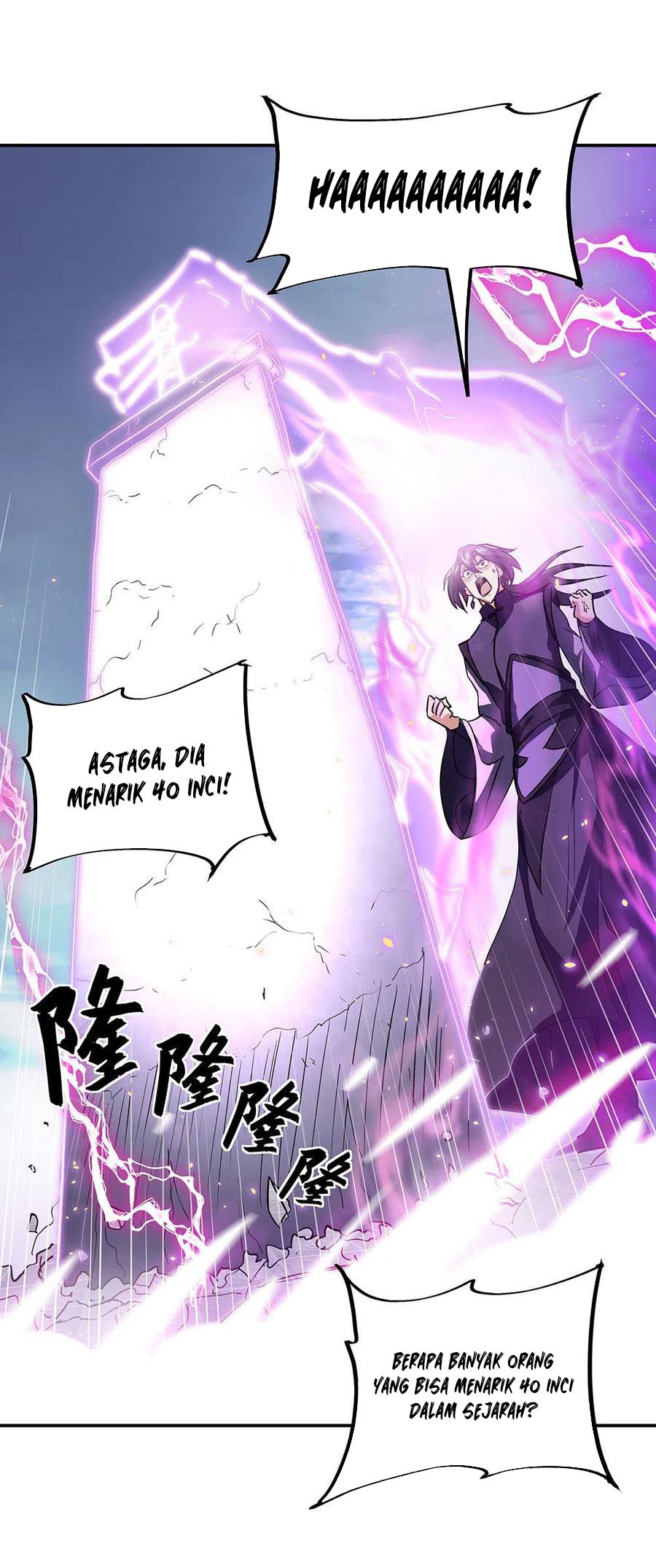 Peerless Soul Chapter 268 - halaman 20