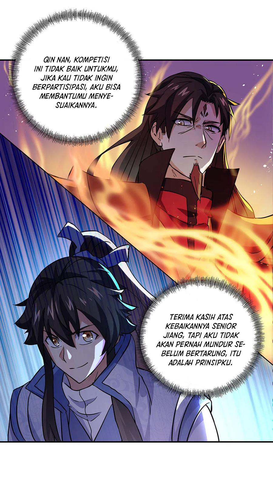 Peerless Soul Chapter 268 - halaman 23