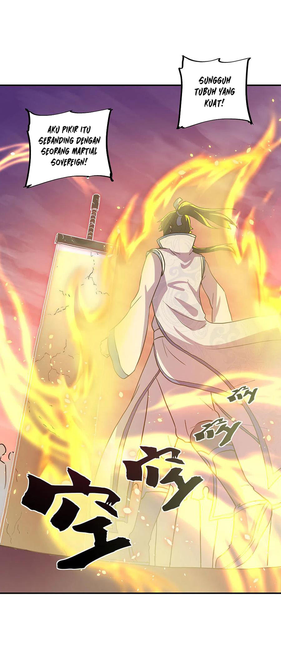 Peerless Soul Chapter 268 - halaman 25