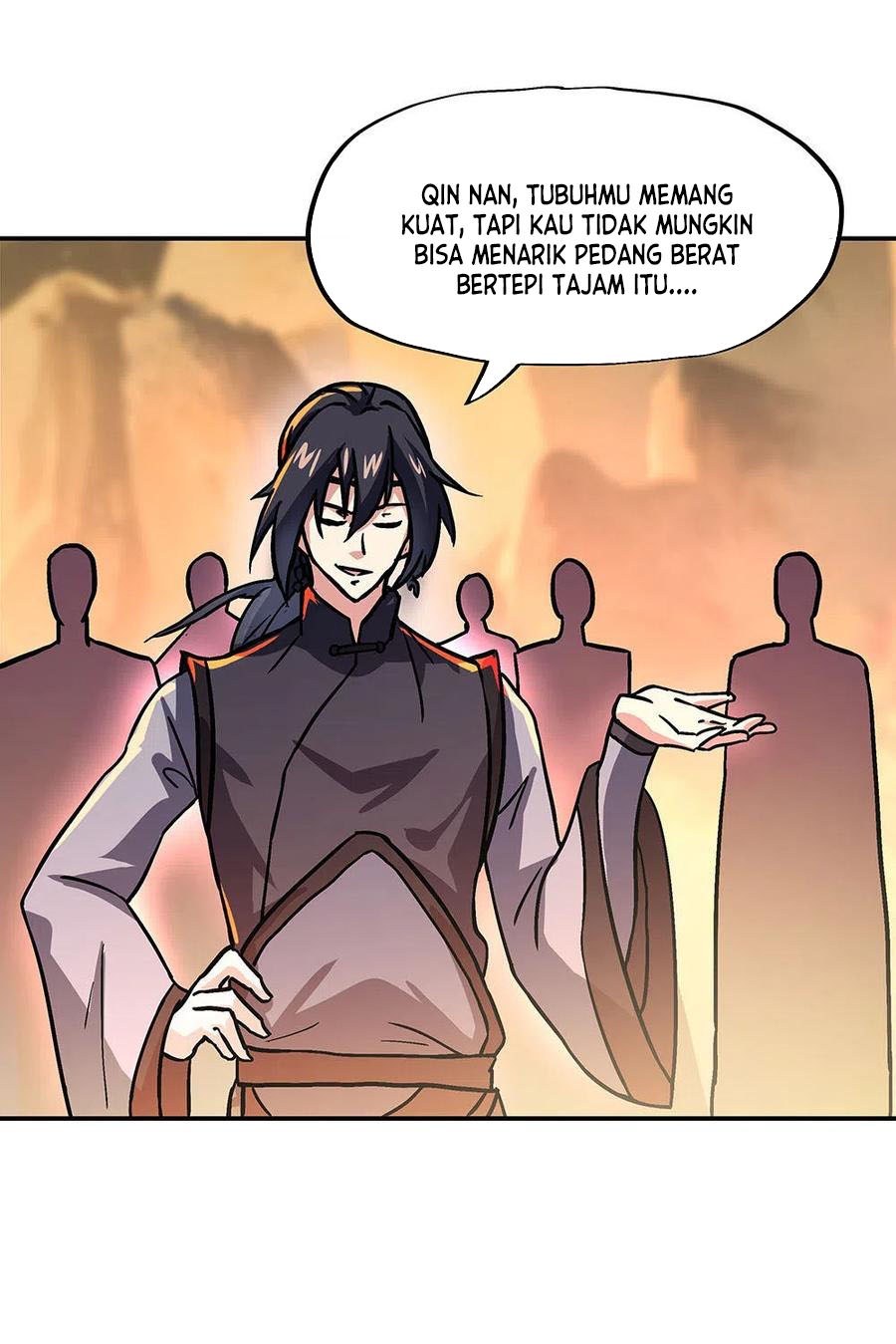Peerless Soul Chapter 268 - halaman 26