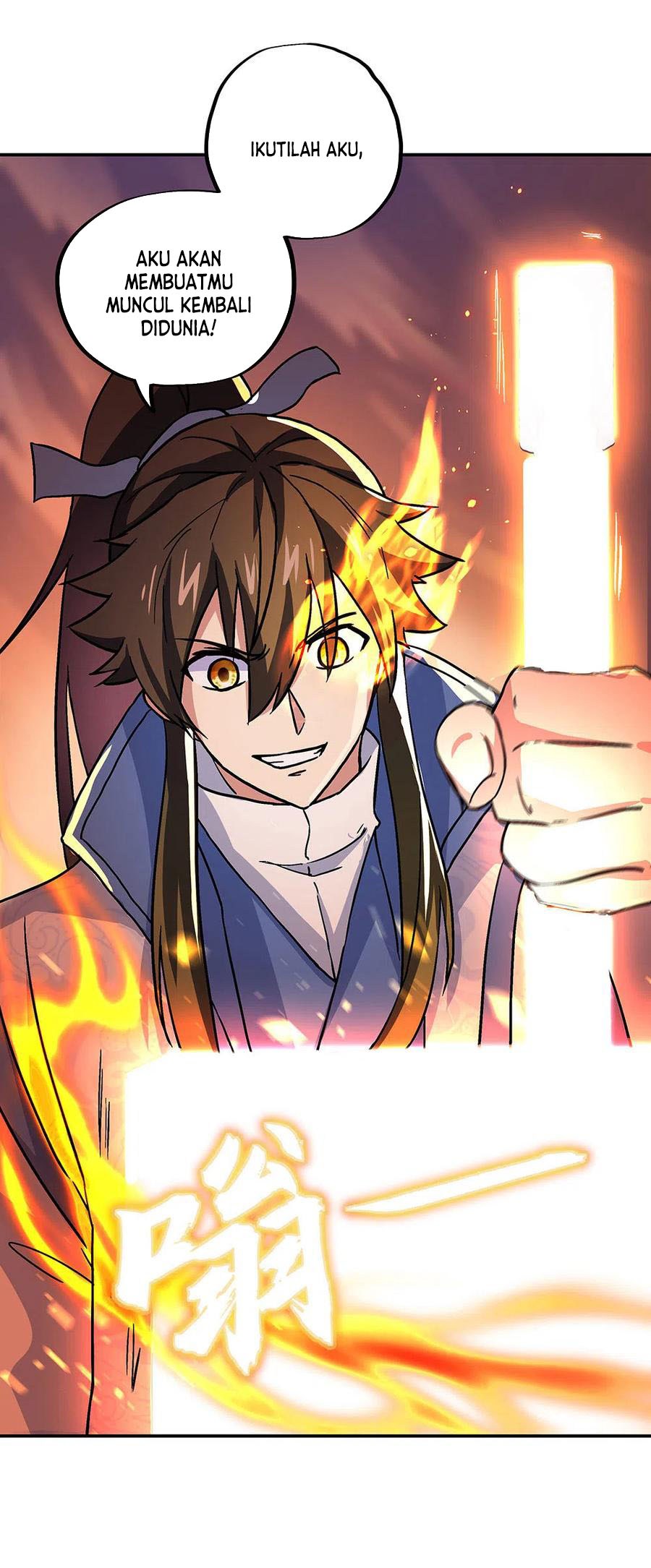 Peerless Soul Chapter 268 - halaman 28