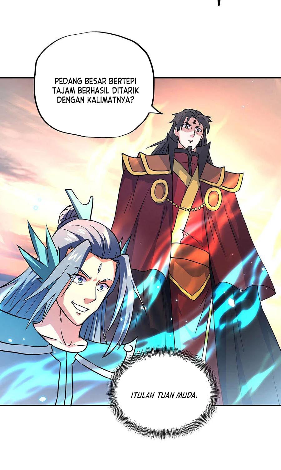 Peerless Soul Chapter 268 - halaman 31