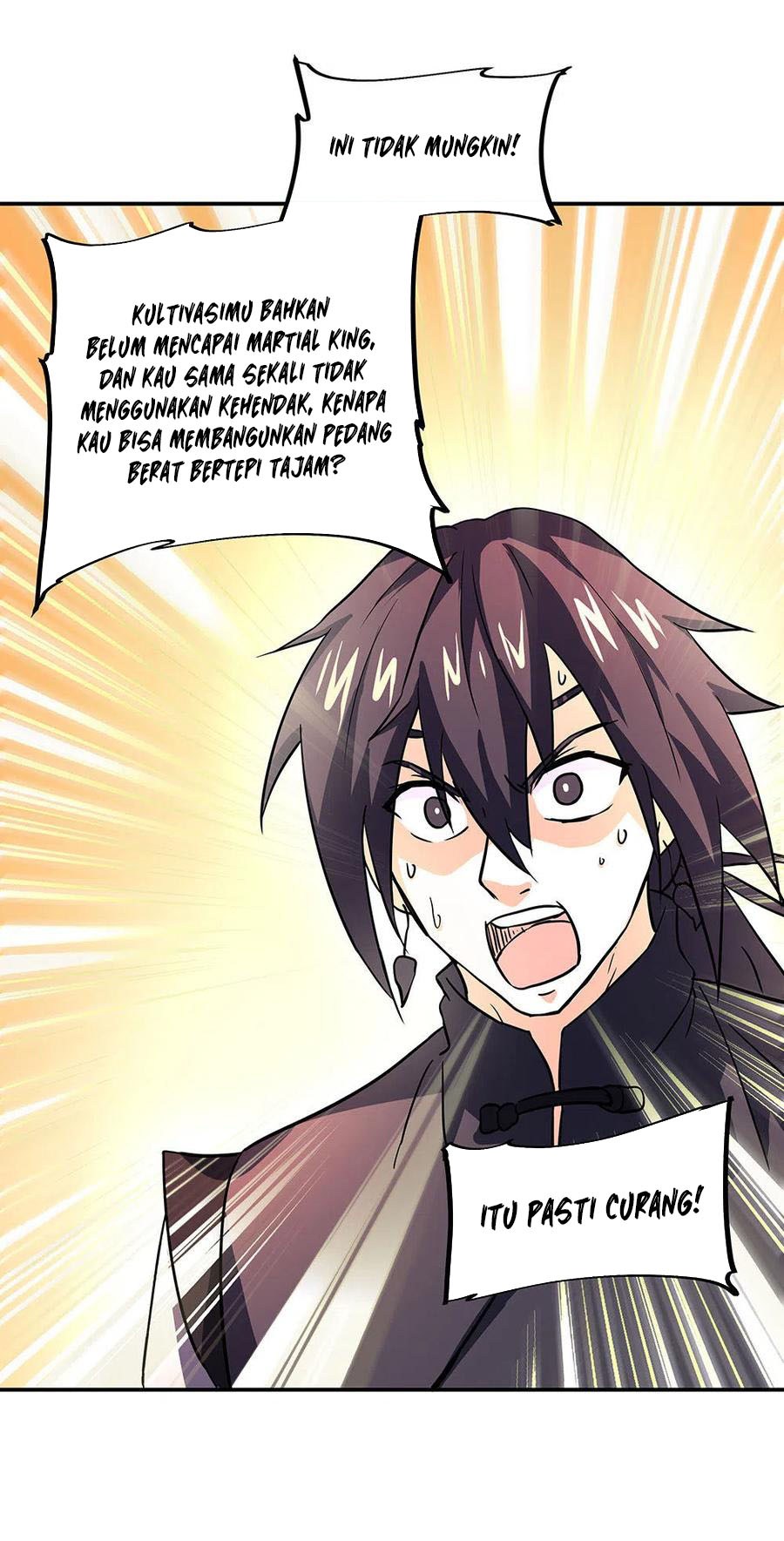 Peerless Soul Chapter 268 - halaman 32