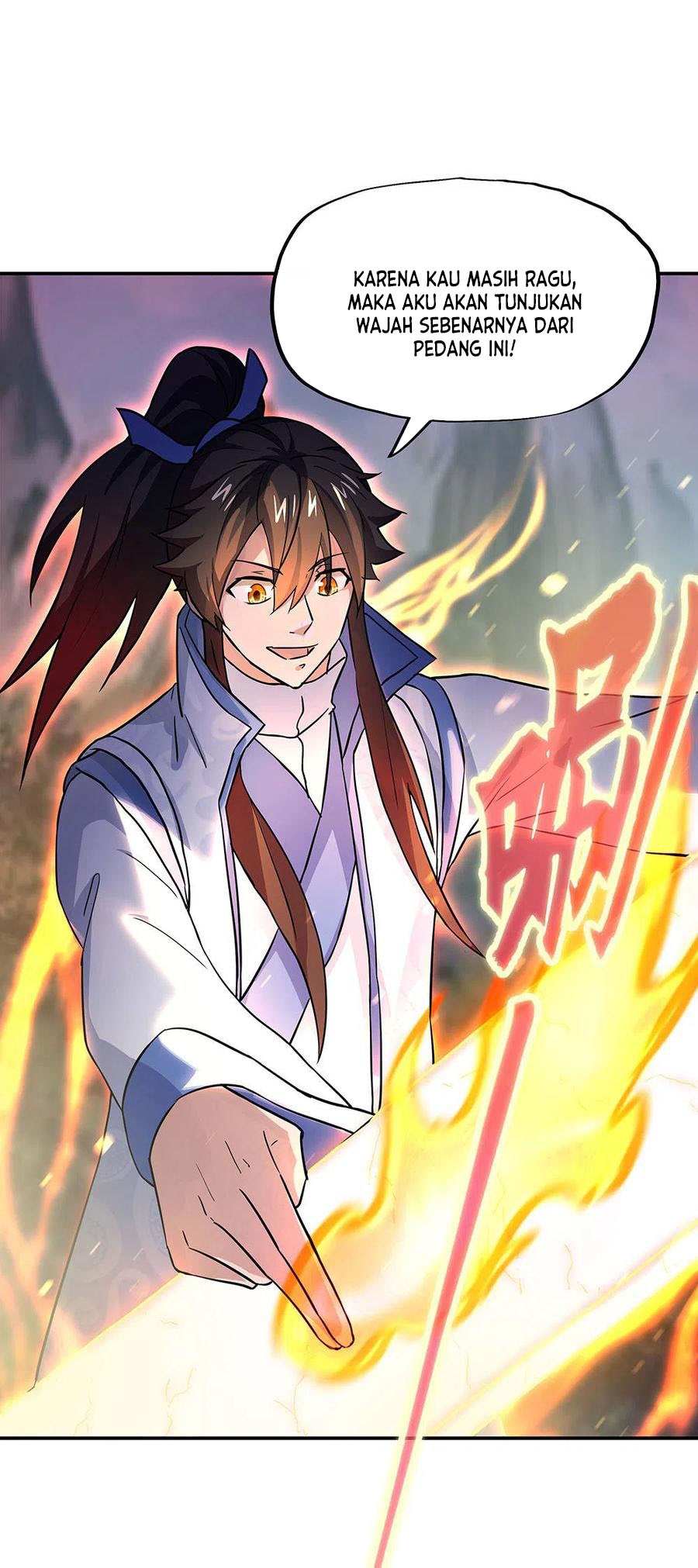 Peerless Soul Chapter 268 - halaman 33