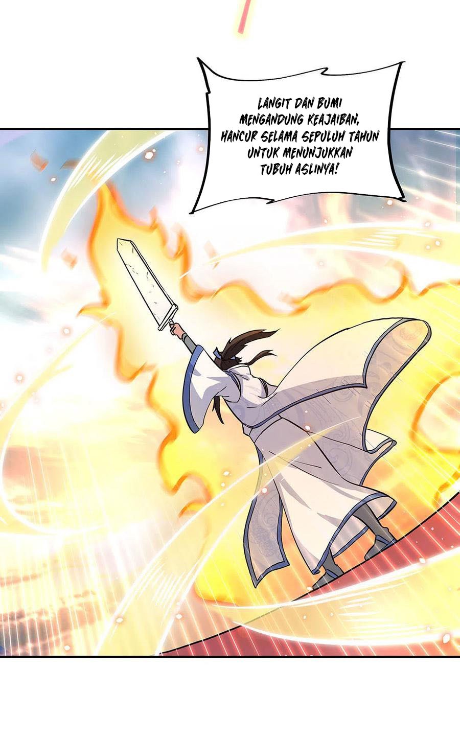 Peerless Soul Chapter 268 - halaman 34